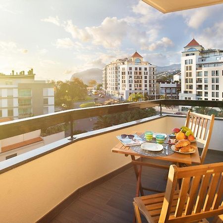 Golden Sea Horizon Apartamento Funchal  Exterior foto