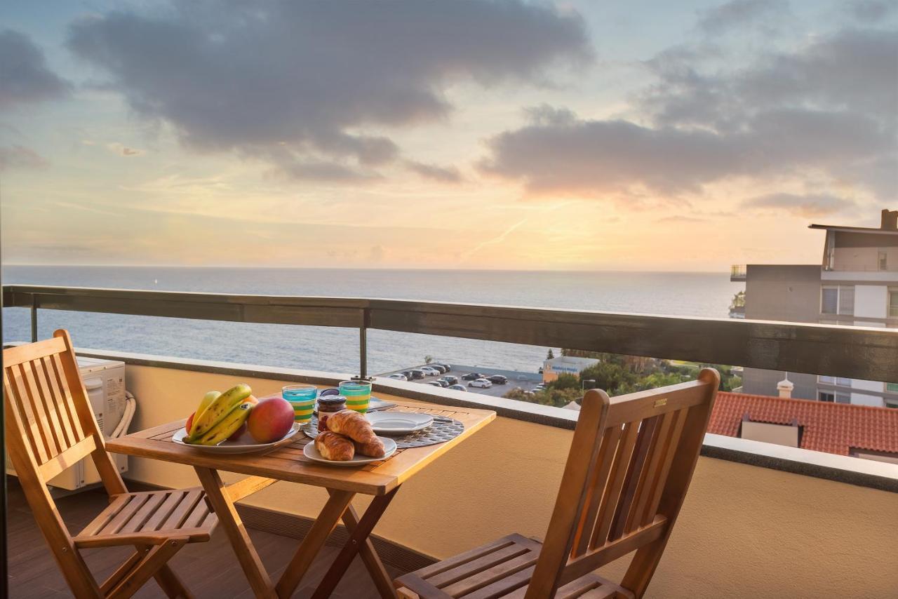 Golden Sea Horizon Apartamento Funchal  Exterior foto
